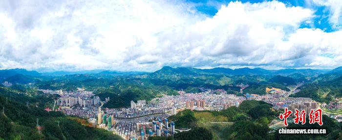 福建大田：金融活水精准滴灌县域