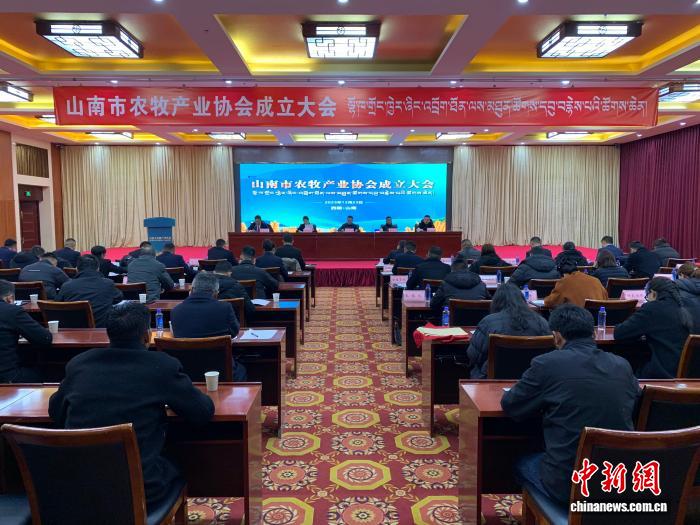 西藏山南市成立农牧产业协会 为农牧业发展搭建平台