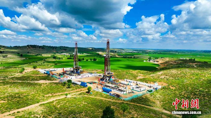 中国第一大油气田五年生产油气当量超3亿吨