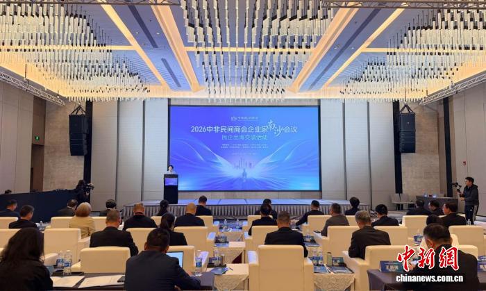 广州南沙加速成为企业出海前沿 助力中非合作