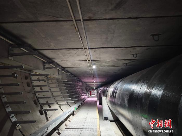 广州四大综合管廊项目已签订入廊协议金额4.43亿元