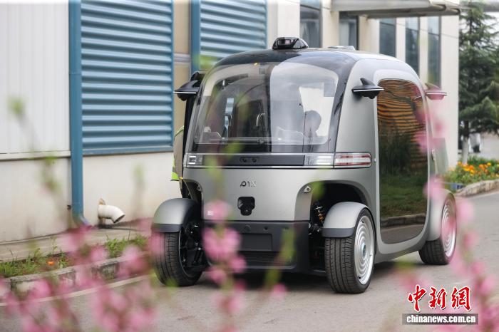 （经济观察）打造“智能经济新形态” 中国物流驶入智慧“快车道