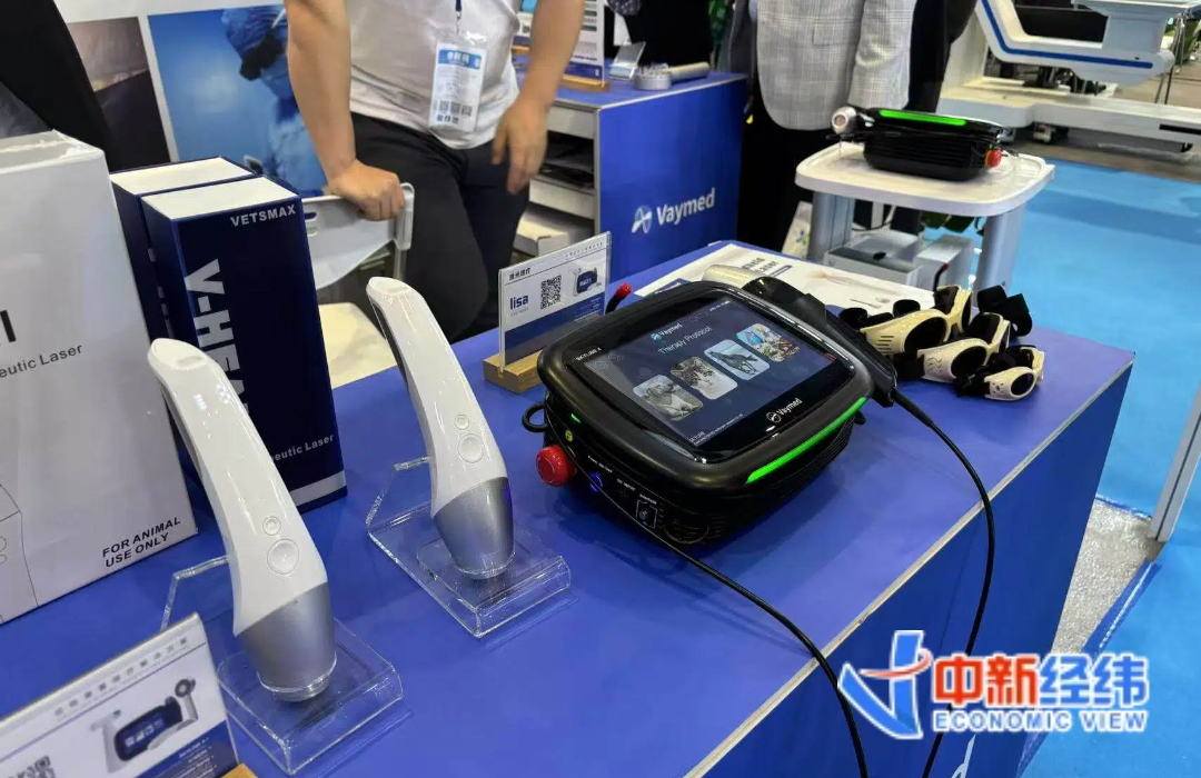 宠物专用CT、AI诊断心脏病……“黑科技”争抢宠物经济机遇