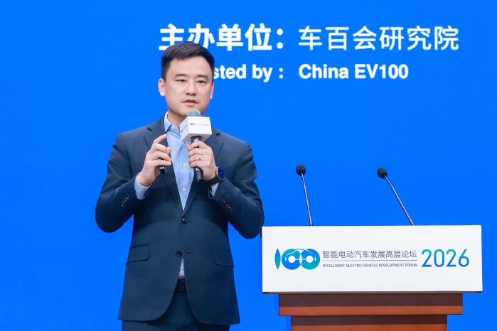 滴滴自动驾驶张博：聚焦安全和体验 推动自动驾驶全球化落地