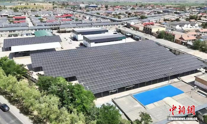 宁夏原州：公益金注入活水 农特交易中心架起致富桥