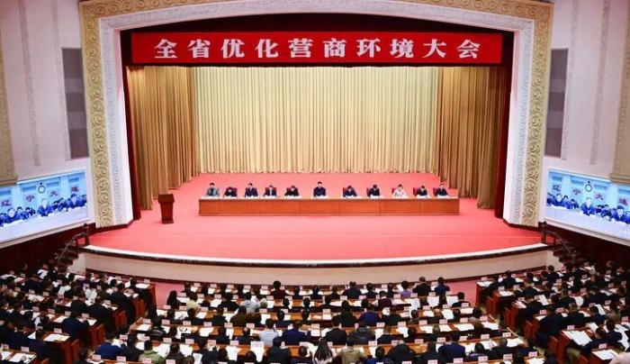 重塑发展生态 辽宁积极营造“投资天地宽”