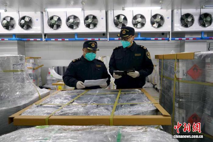 成都海关“白名单”制度助力川企
