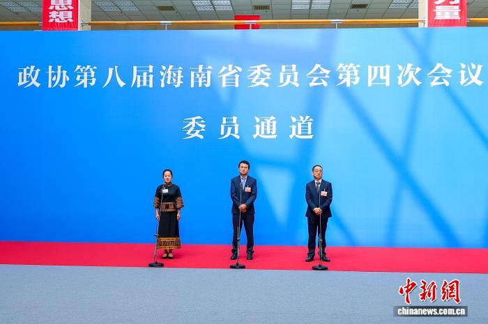 海南政协委员谈打造“一流国企”