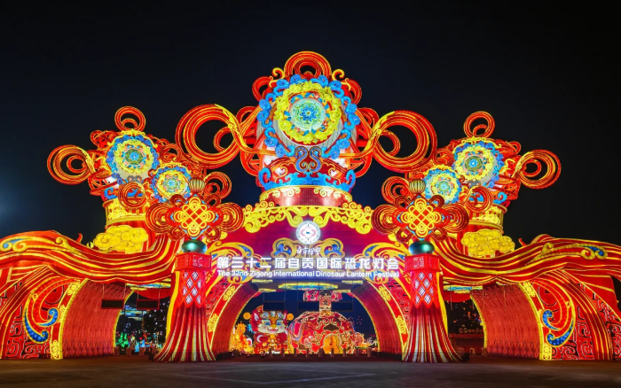 非遗灯会照亮乡村童画，数字IP探索公益的可持续路径