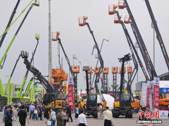 湖南擘画“十五五”新蓝图：持续“攀高” 提升开放能级