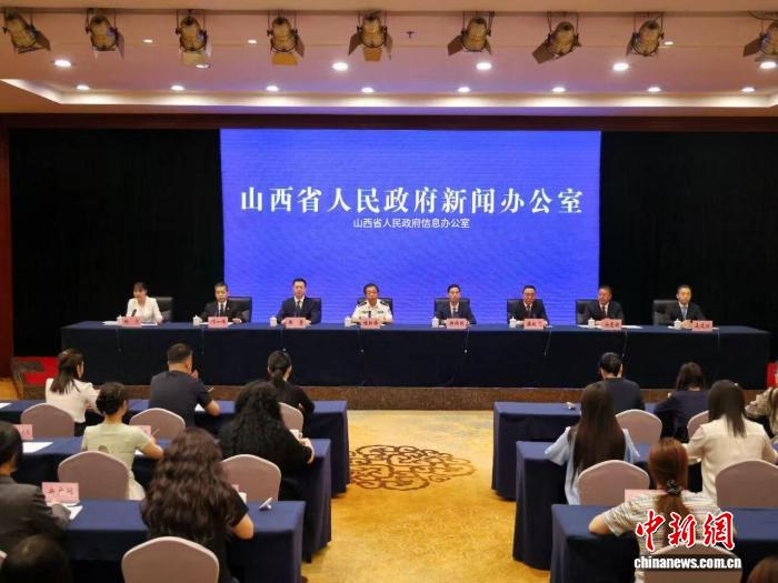 山西民营经济“成绩单”：贡献五成以上税收、七成以上城镇就业