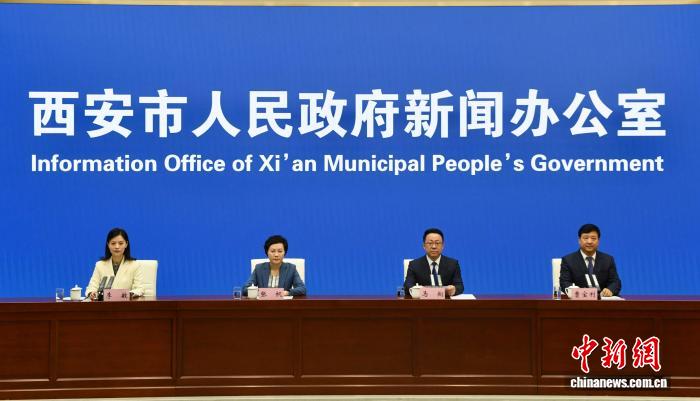 西安核心城区统筹科创赋能 经济民生协同并进