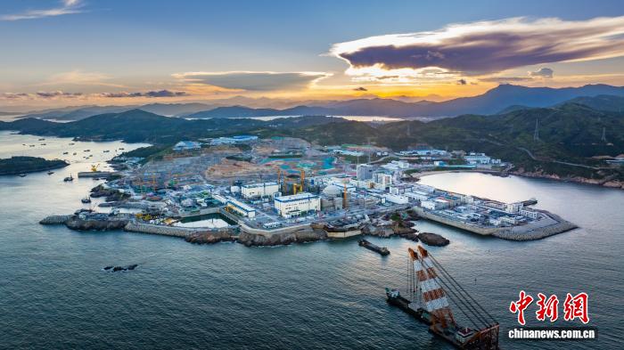 核电“国家名片”华龙一号2.0