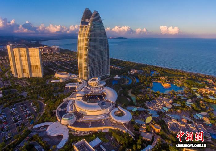 消博故事：“选择海南，就是选择未来”