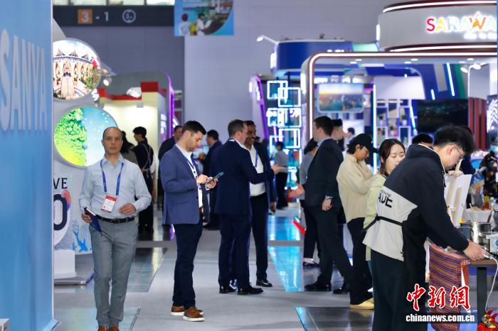 2026年亚洲航线发展大会在西安开幕