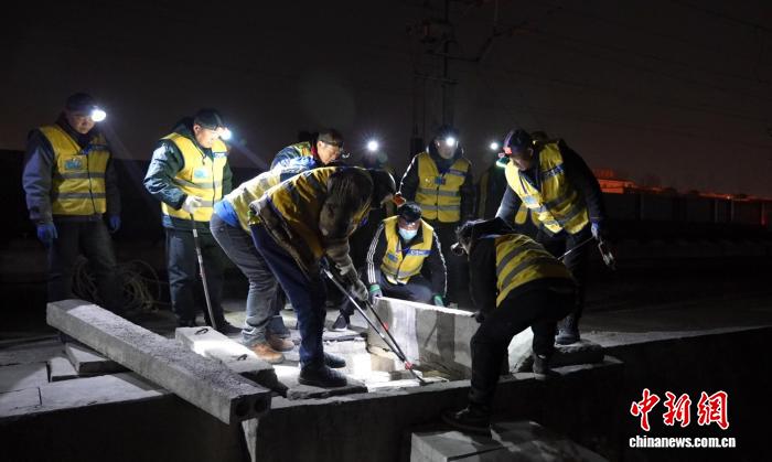 雄商高铁河南段启动通信光缆敷设工作