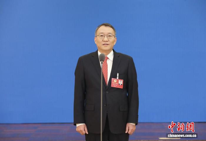 山东省政协委员李峰：金融“活水