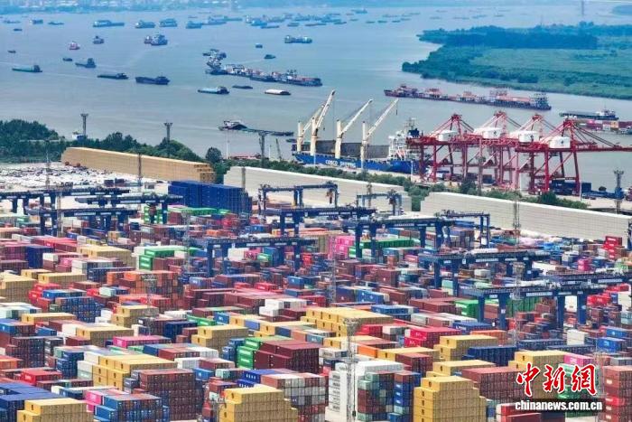 “十五五”期间江苏将布局集装箱近远洋航线 构建全球航空货运网