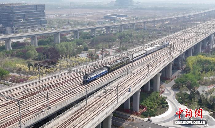 京港高铁雄商段河北段今起联调联试 计划用时80天