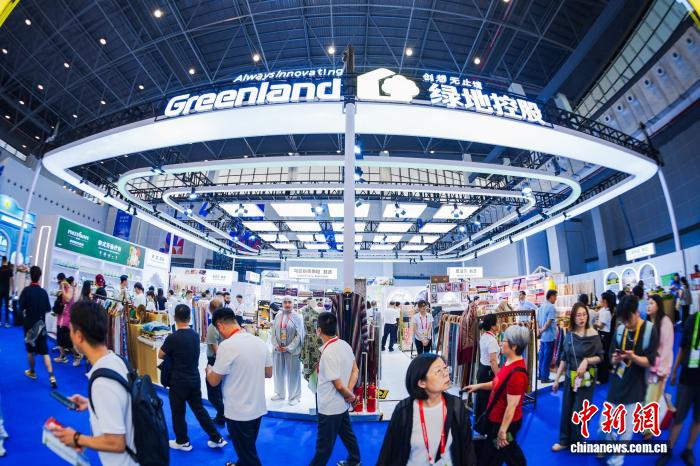 消博故事：世界500强企业抢抓