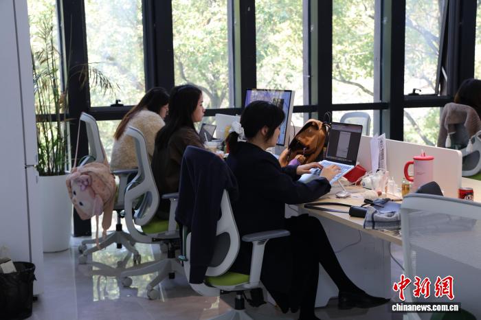 杭州全链条赋能OPC创新创业 