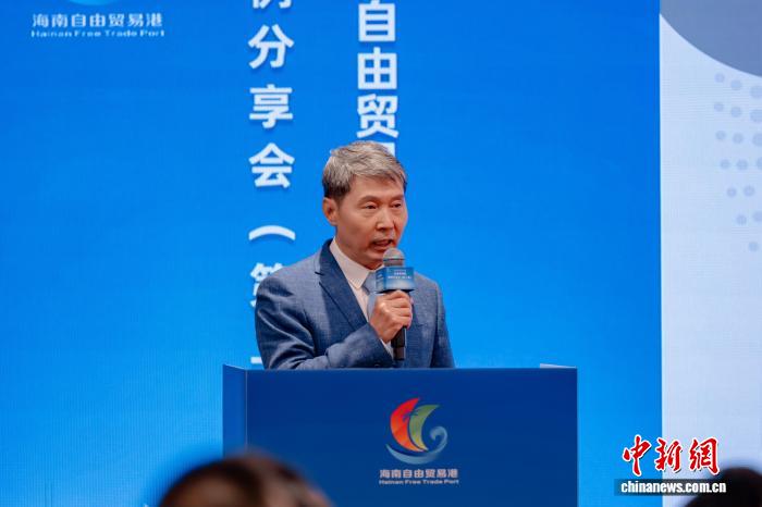港资企业逐浪自贸港：“给我们提供了大量的便利”