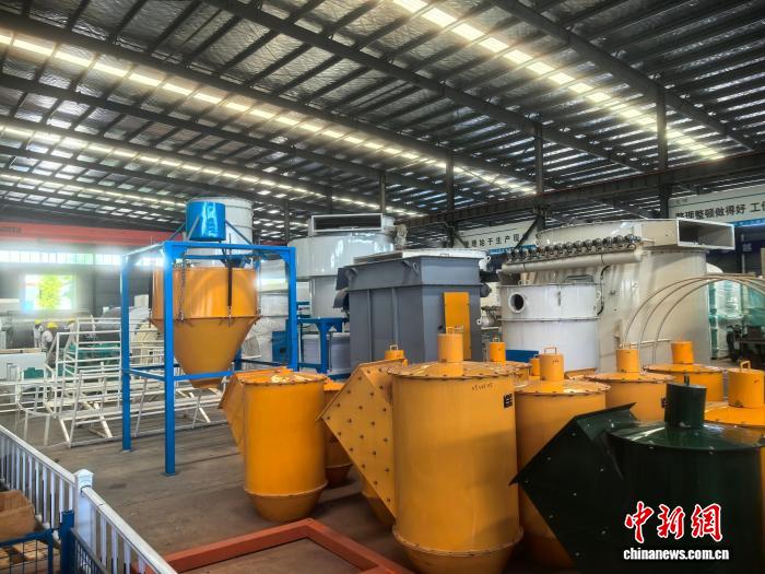 加快打造“千亿级汽车城” 河南开封推动先进制造业攀“高”向“