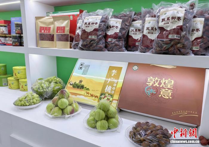 一季度甘肃农产品出口10亿元 未来将享“一品一策”定制化服务