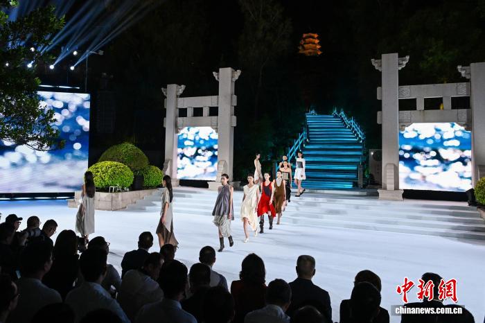 从“制造强市”到“时尚之都” 世遗泉州“秀”出产业新路