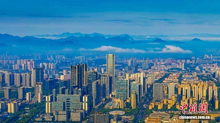 浙江“经济第一区” ，瞄准“5000亿”