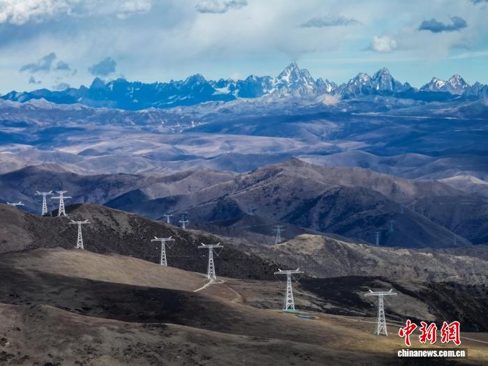 四川累计外送电量突破2万亿千瓦时