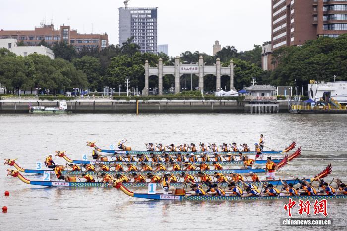 端午假期广州打造岭南特色文旅盛宴 接待游客近663万人次