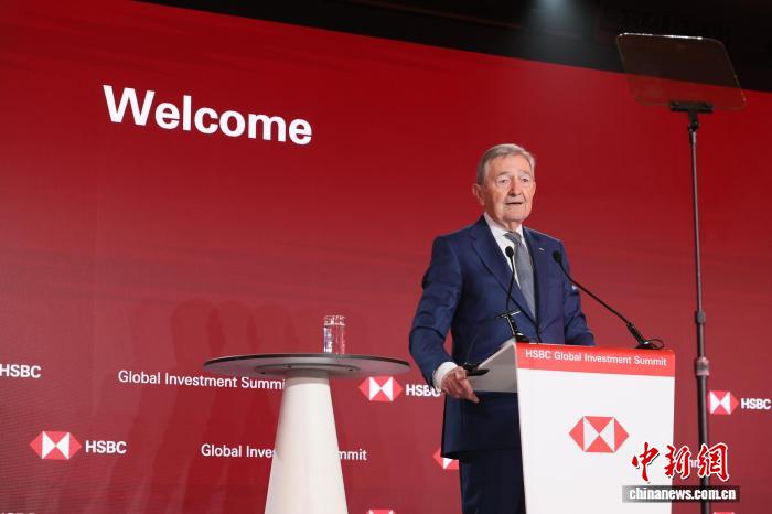 专访聂智恒：香港市场是汇丰集团2025年最大利润贡献者