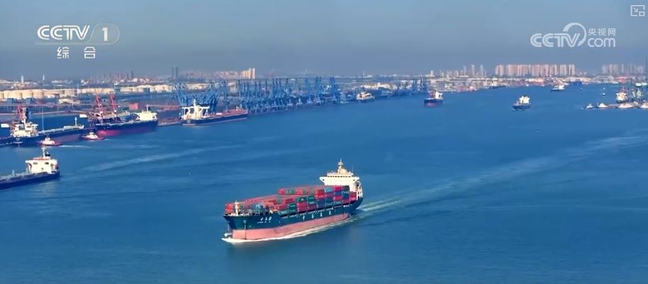 开年即冲刺！港口码头、重大工程、科技创新……各领域火热开局积