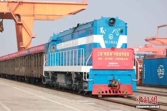 一季度江西外贸进出口增长16% 汽车出口大增