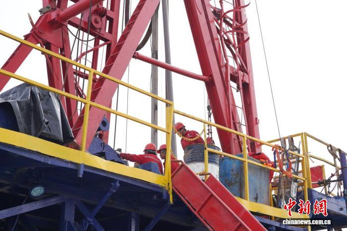 乌鲁木齐河西煤层气探采项目进入勘探实施阶段