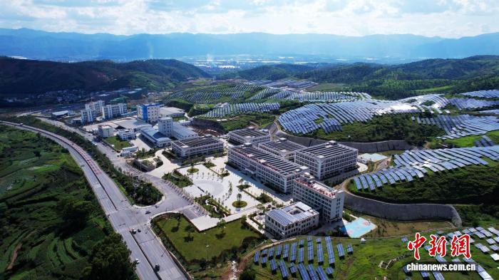 34家医疗器械企业聚集大理弥渡