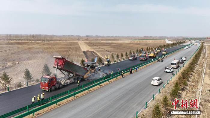 交通先行破壁垒 长春都市圈引领区域协同发展