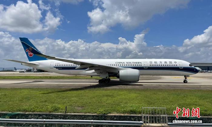 “五一”假期前后南航集团澳新航线同比增班42%