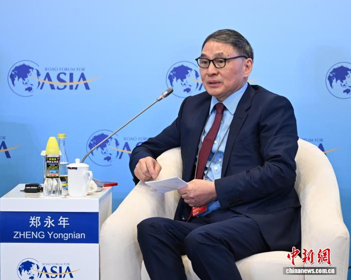 （聚焦博鳌）郑永年：中国式现代化是“开源式”的现代化