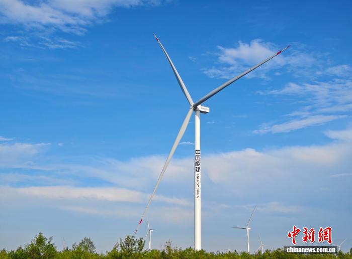 新疆兵团：新能源产业实现从单点开发到聚链成势转变
