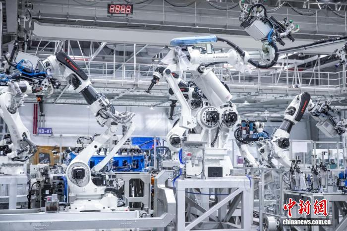 （经济观察）重庆市两江新区如何借力长江经济带实现高质量发展？