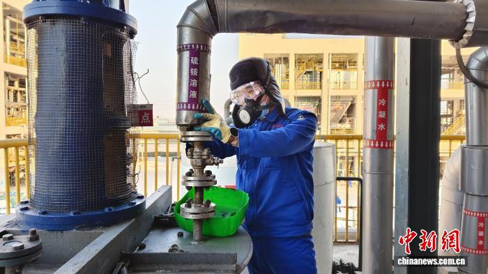 山东民营企业忙生产赶订单 冲刺新年“开门红”