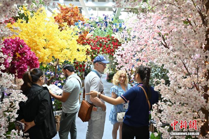 广交会观察：中国“智造”园林用品走俏海外