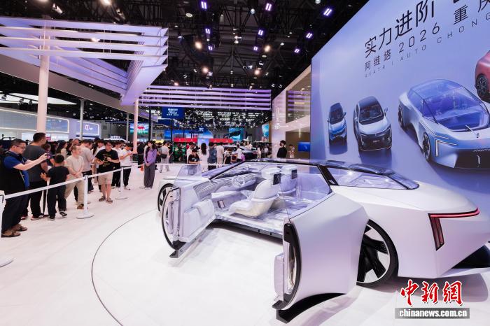 资本赋能、服务托底、会展搭桥！重庆市两江新区：一片“热带雨林