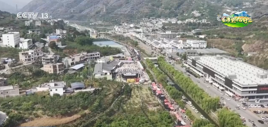 “以果富民”“以果促旅”谋发展 小樱桃撬动大产业拓展乡村振兴