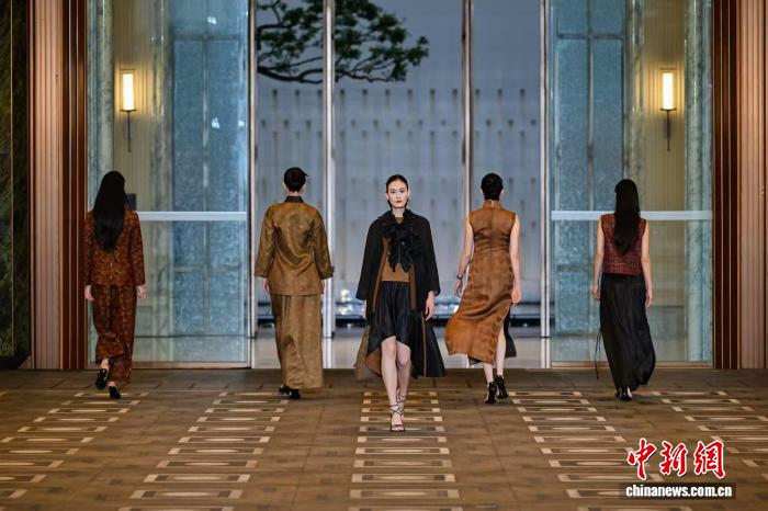2026广东时装周（春季）以时尚之力赋能产业升级