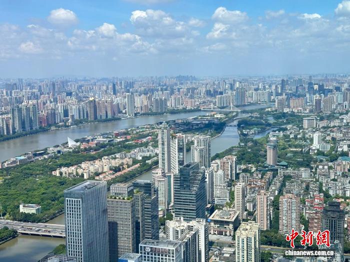 广东加快构建水资源优化配置新格局惠民生