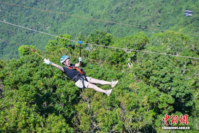 当亚沙会遇上“五一”小长假：海南多措并举保“放心游”