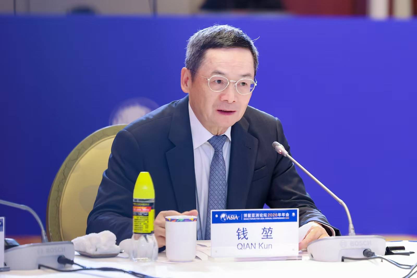 博鳌对话｜高通公司钱堃：智能眼